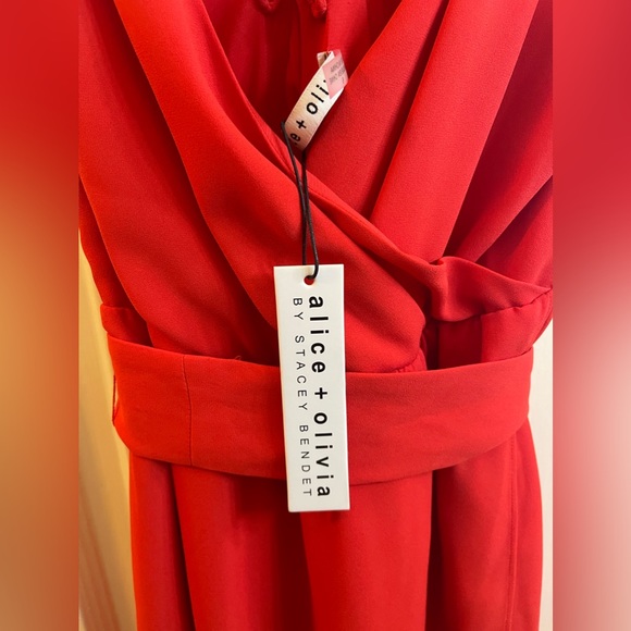 Alice and Olivia Multi-Strap Dress - Picture 5 of 8